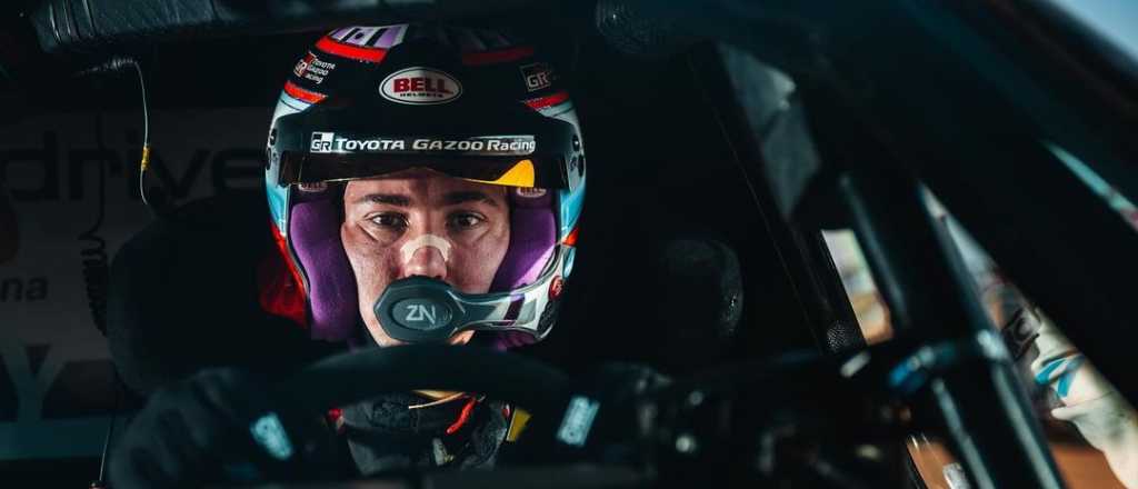 C&oacute;mo les fue a los mendocinos en la exigente etapa marat&oacute;n del Dakar