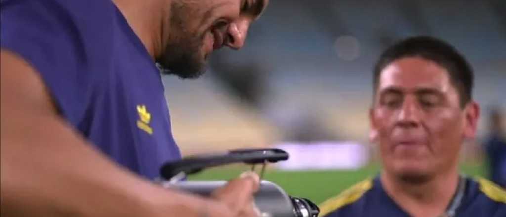 Chiquito Romero, otra vez se convirti&oacute; en h&eacute;roe