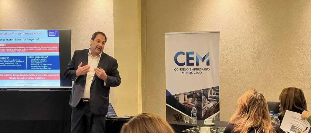 Gustavo Rivarola al Post: "La austeridad fiscal es el dato positivo de Mendoza"