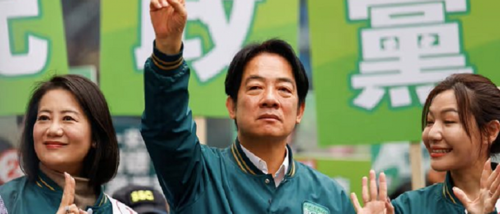 El oficialismo separatista de Taiwán ganó las elecciones