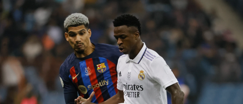 El Real Madrid y el Barcelona definen la Supercopa de España