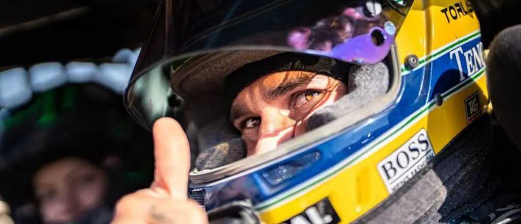 As&iacute; les fue a los mendocinos en la Etapa 7 del Dakar