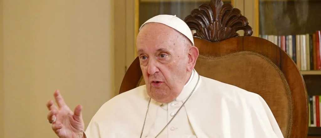 El papa Francisco dijo que vendría a la Argentina "en la segunda parte del año"