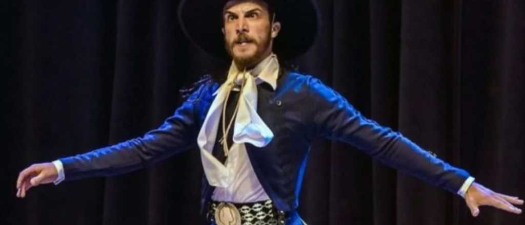 Video: un mendocino es el nuevo campe&oacute;n nacional de Malambo