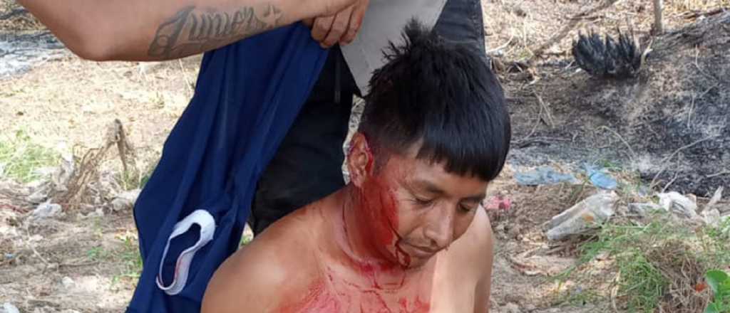 Impactante video: así comenzó el tiroteo entre ocupas en La Matanza