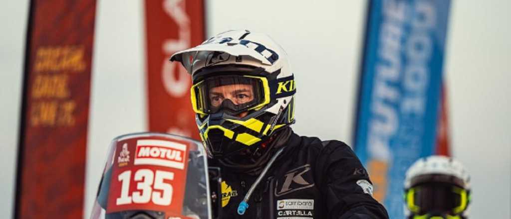 Murió un piloto del Dakar, una semana después de su grave accidente