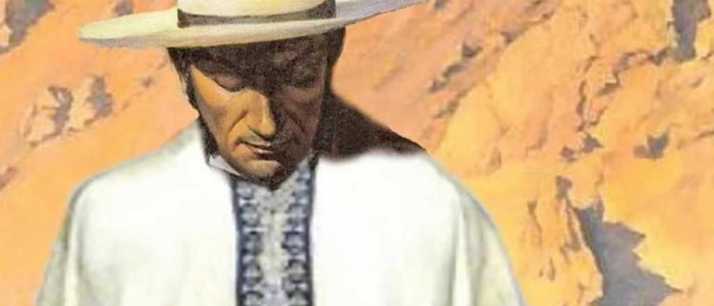 C&oacute;mo se plane&oacute; en San Carlos el genial "amague" de guerra de San Mart&iacute;n 