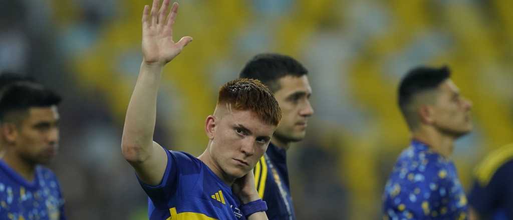 La dur&iacute;sima respuesta de Barco contra la dirigencia de Boca