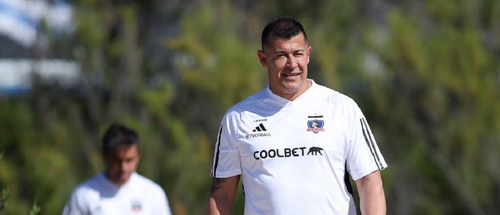 Atento Tomba: el Colo Colo de Almir&oacute;n enfrenta a Rosario Central