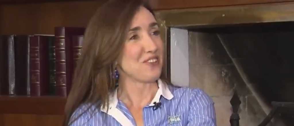 Villarruel le respondi&oacute; a Peteco Carabajal: "Me pareci&oacute; gracioso"