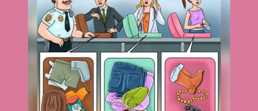 Uno de estos pasajeros es sospechoso para las autoridades: &iquest;Qui&eacute;n es?