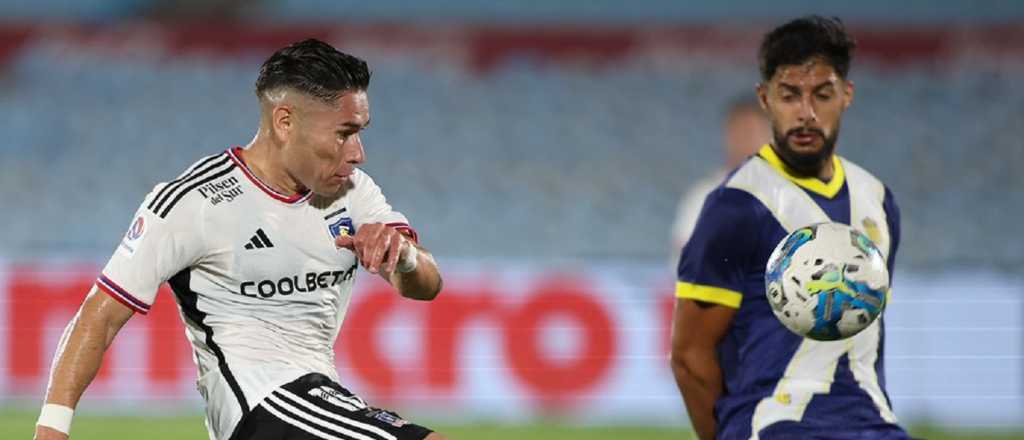 Serie R&iacute;o de la Plata: Colo Colo venci&oacute; por penales a Rosario Central 