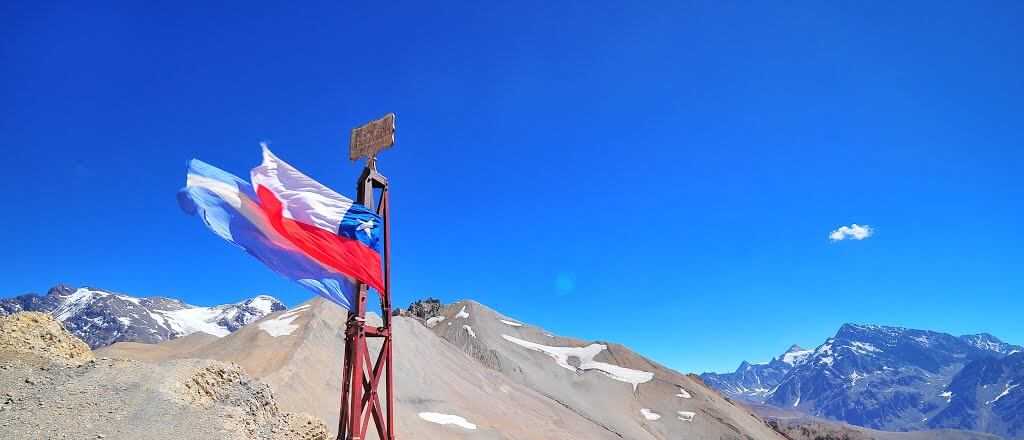 Un 17 de enero de hace 207 años comenzaba el Cruce de Los Andes