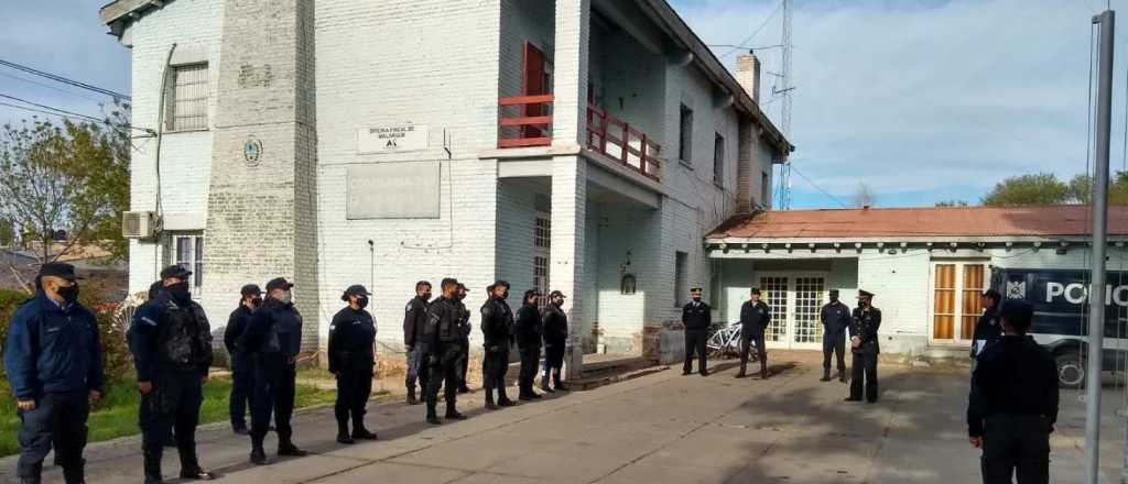 Sumariaron a un polic&iacute;a que dej&oacute; de ir a trabajar desde el 2022