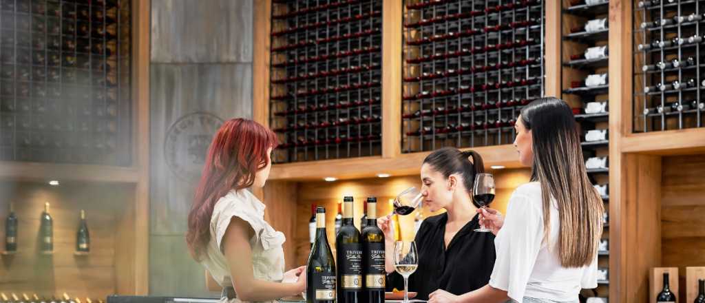 Nuevo espacio en una reconocida y premiada bodega de Maipú