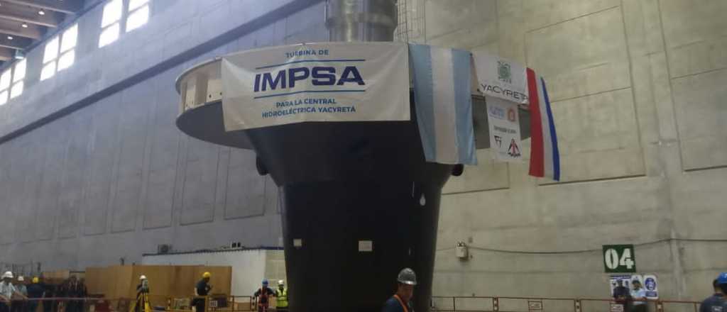 Privatización de IMPSA: ARC Energy pidió prórroga hasta el 10 de febrero