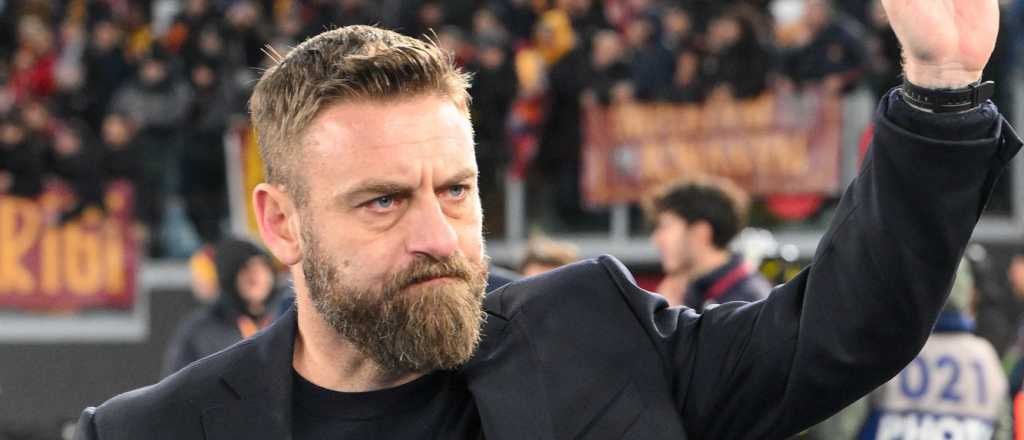 Con Paredes y Dybala, De Rossi debut&oacute; con victoria al frente de la Roma