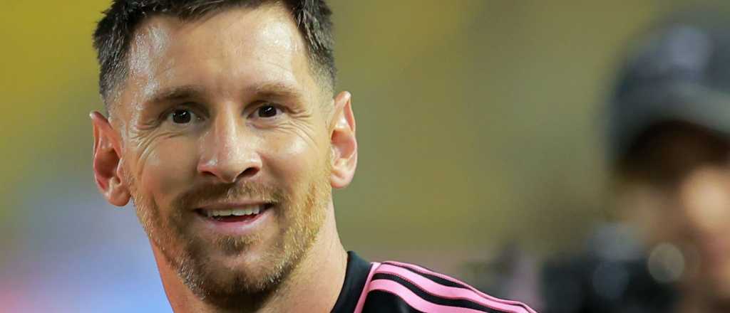 Cu&aacute;ndo vuelve a jugar Messi: el programa completo de amistosos