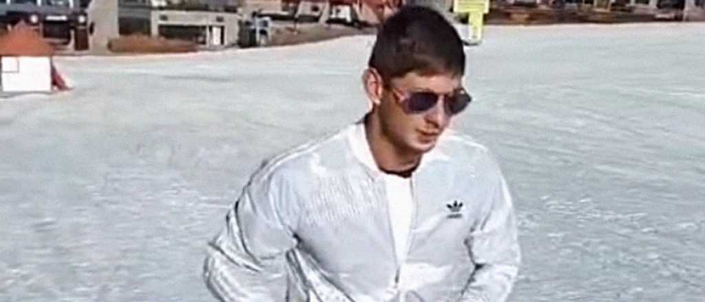 Emotivo recuerdo: el video in&eacute;dito de Emiliano Sala en Mendoza