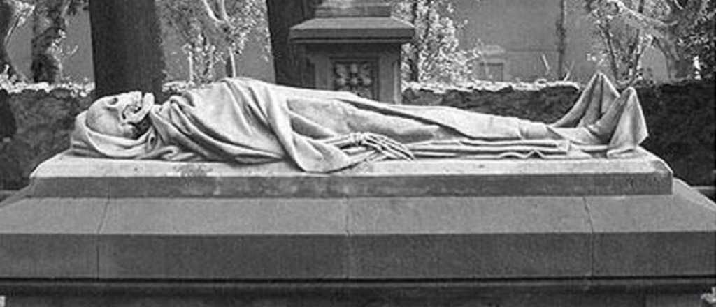 Cr&oacute;nicas del subsuelo: Rigor Mortis