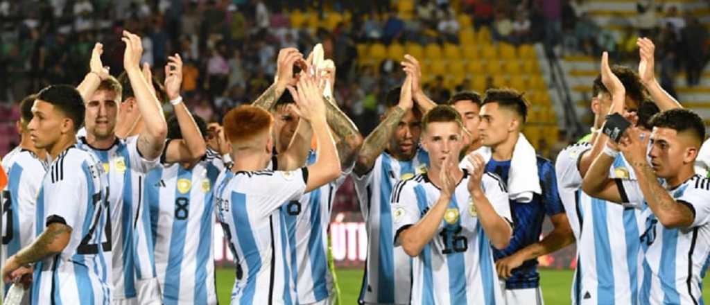 ¿Cuándo vuelve a jugar la Selección Argentina en el Preolímpico?