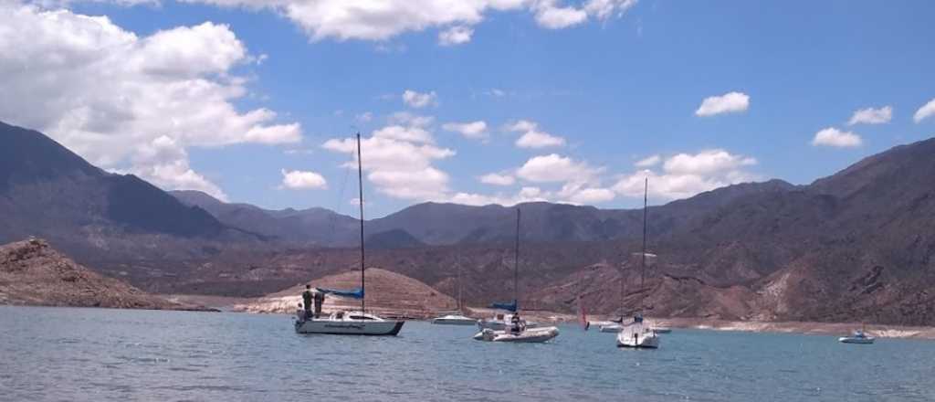 Multar&aacute;n a la Asociaci&oacute;n de Windsurf por usar una lancha en el Dique