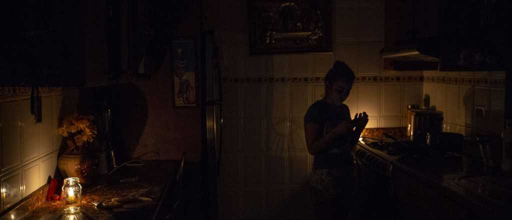 Estas zonas de Mendoza no tendr&aacute;n luz este martes 23 de enero