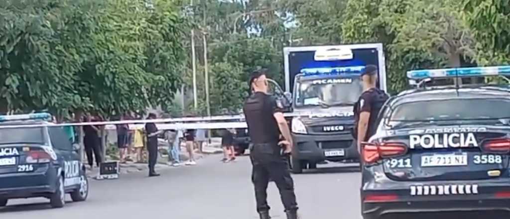 Tiroteo en el Barrio San Martín: el joven asesinado estuvo en prisión