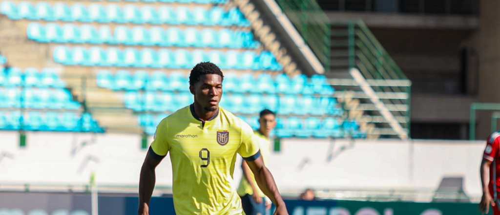 Martes de acci&oacute;n en el Preol&iacute;mpico Sub 23: partidos, horarios y TV