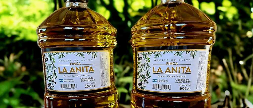 Finca La Anita se deslig&oacute; del aceite de oliva falsificado que fue prohibido