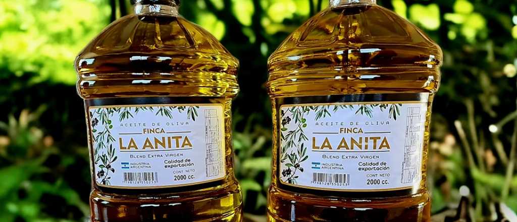 Finca La Anita se desligó del aceite de oliva falsificado que fue prohibido