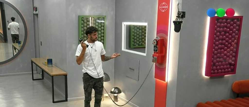 Gran Hermano: atendieron el tel&eacute;fono rojo y est&aacute;n todos nominados