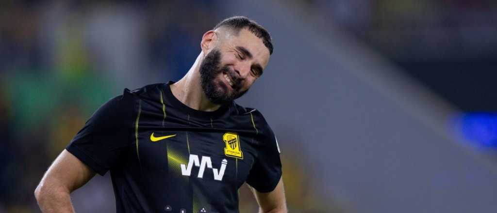 Se acab&oacute;: Karim Benzema pidi&oacute; irse del Al-Ittihad de Marcelo Gallardo