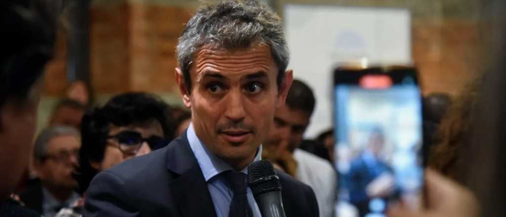 Ley &Oacute;mnibus: Menem dijo que hay un principio de acuerdo con opositores