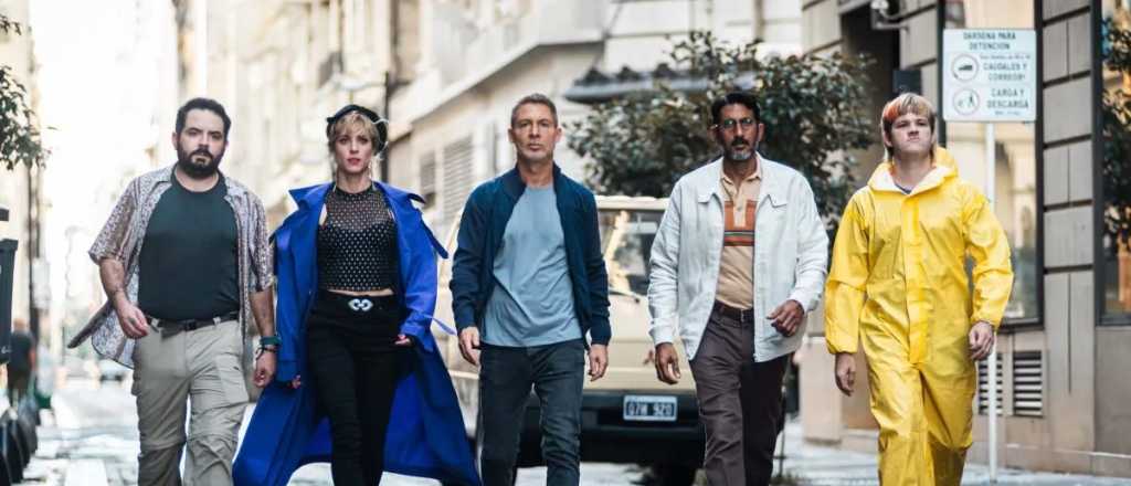 Llegó el estreno de la película de Adrián Suar filmada en Mendoza