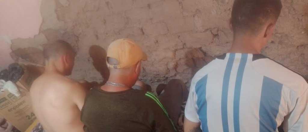 Env&iacute;an al Penal a tres detenidos por el robo al local de calle 9 de Julio