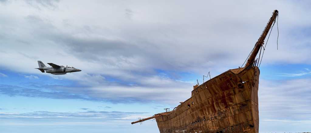 Tres naufragios históricos que pueden visitarse en la costa argentina