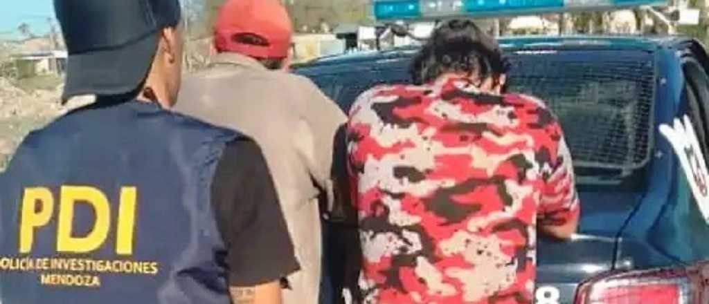 Cuatro municipales de San Rafael fueron detenidos por robar combustible