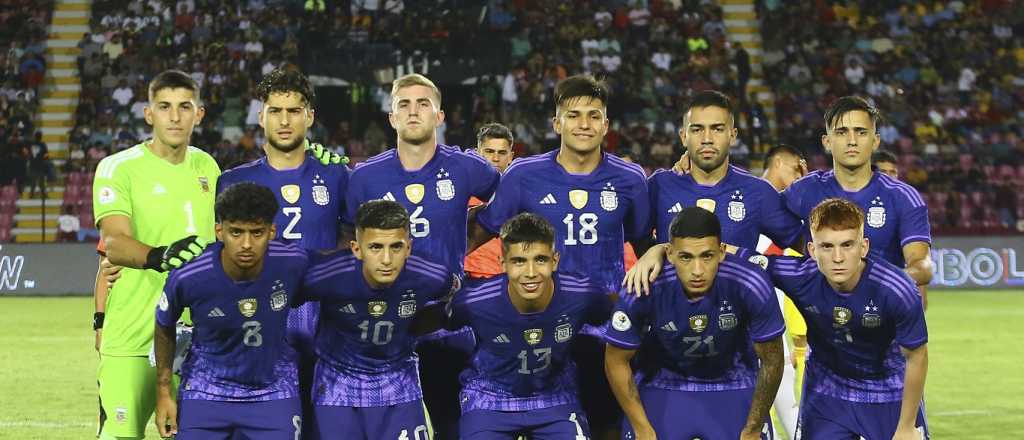 Preol&iacute;mpico: tras el triunfo ante Per&uacute;, cu&aacute;ndo vuelve a jugar Argentina