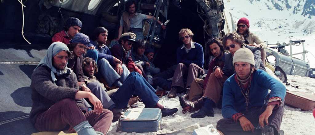 Netflix estren&oacute; &iquest;Qui&eacute;nes fuimos en la monta&ntilde;a?