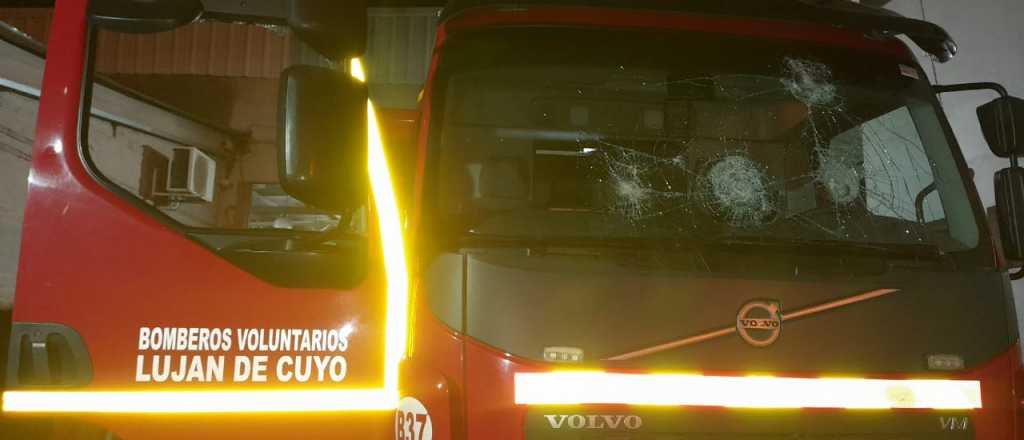 Incendio en Guaymall&eacute;n: se salv&oacute; la familia pero murieron los perritos