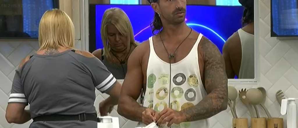 Gran Hermano: Virginia moviliz&oacute; la casa diciendo que abandona el juego