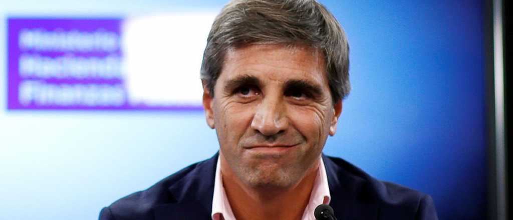 Caputo manejará el gas, la luz, el agua y el transporte del país