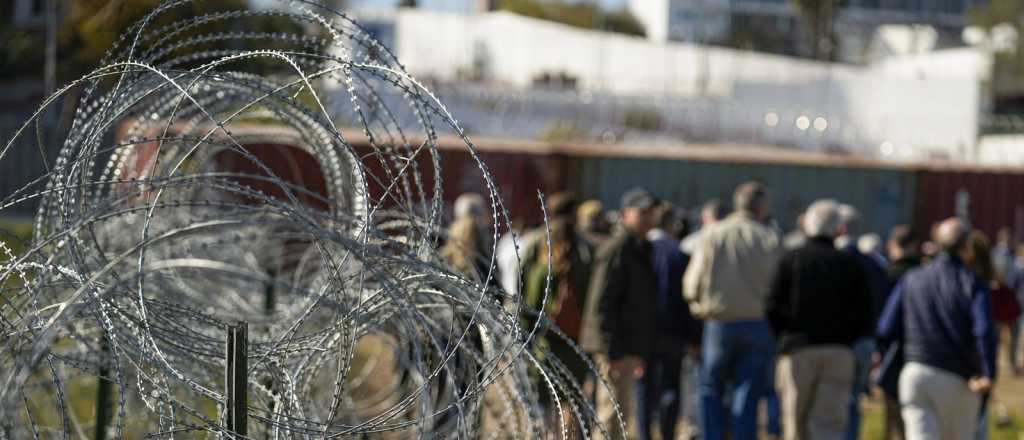 EE.UU. dividido y en conflicto por la pol&iacute;tica de "fronteras abiertas" de Biden