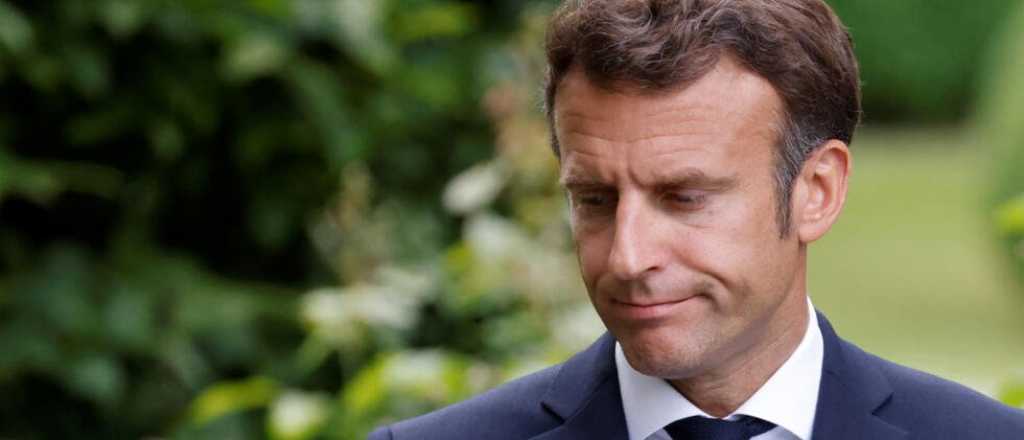 Macr&oacute;n promulg&oacute; una nueva y controvertida ley de inmigraci&oacute;n