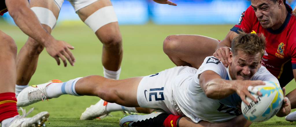 Argentina jugar&aacute; ante Irlanda en las semifinales del Seven de Perth