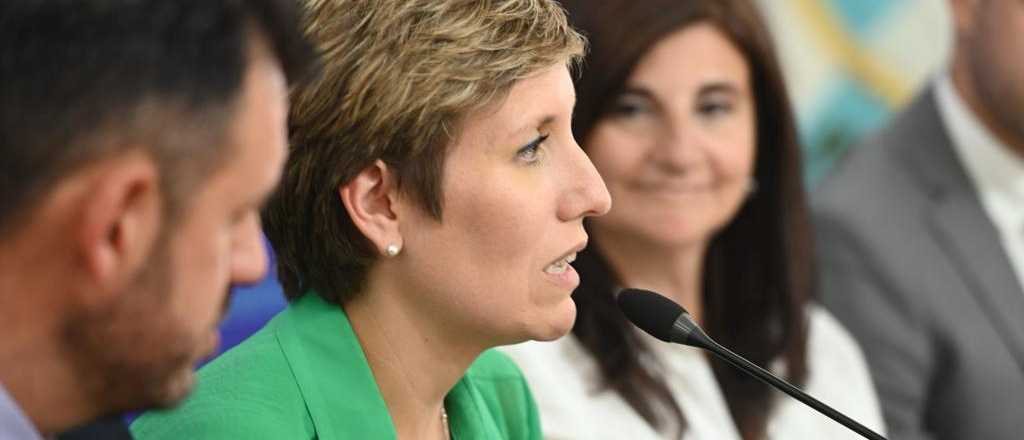 Jimena Latorre será la nueva directora de YPF por Mendoza
