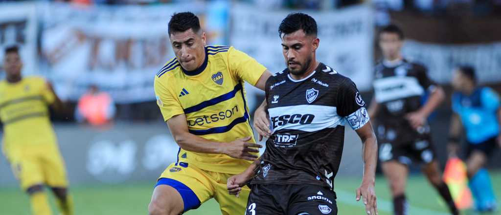 Boca busca su primera victoria del año vs Sarmiento: hora y TV