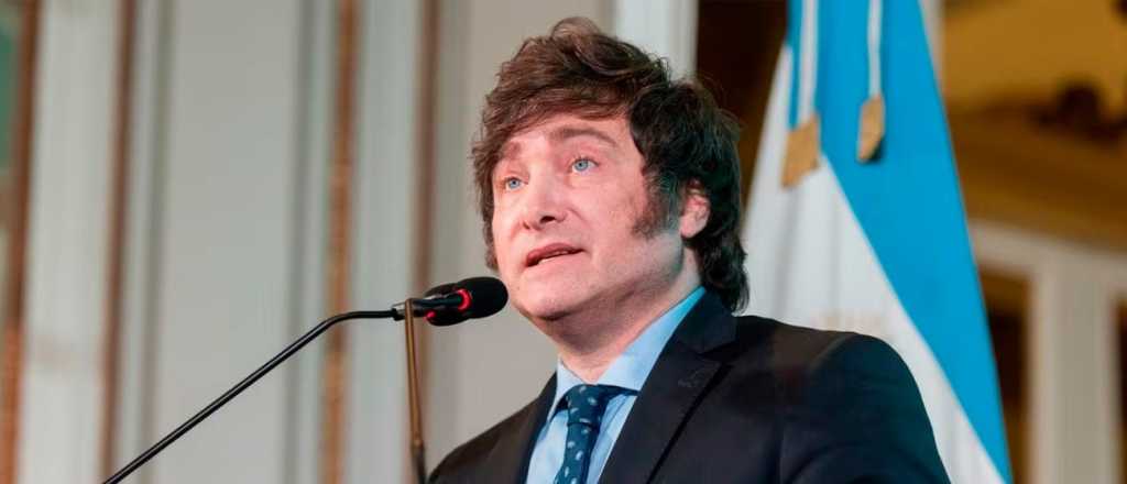 Milei asegura que bajar&aacute; impuestos: "Hay gente que la est&aacute; viendo"