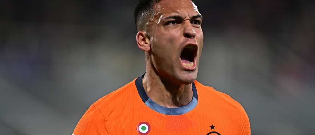 Video: Lautaro marc&oacute; un gol hist&oacute;rico en el triunfo del Inter